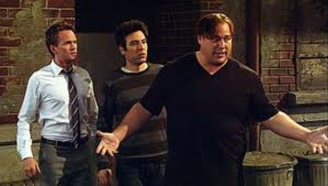 Get in a bar fight to protect a fair lady's honor, and recieve my first ever arrest