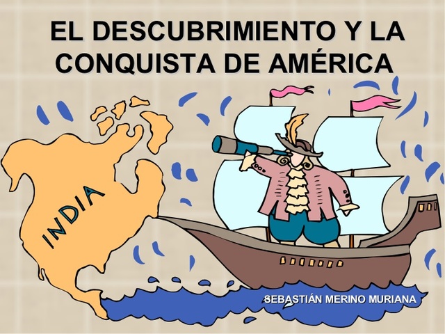 cuando comenzo la conquista de america