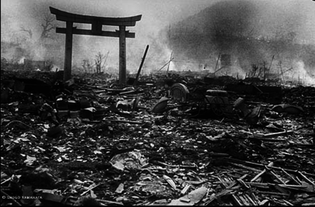 Bombing of Nagasaki