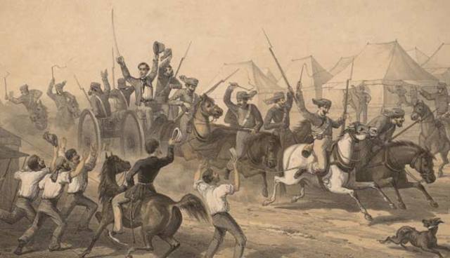 Indian Rebellion
