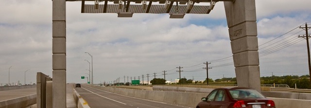 Electronic tolls