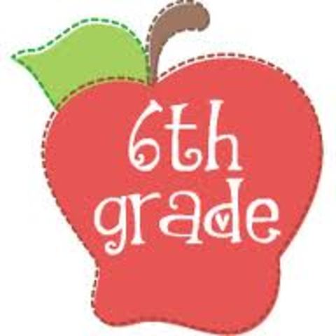 6th grade