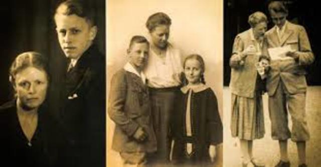 Los pricipes Alemanes