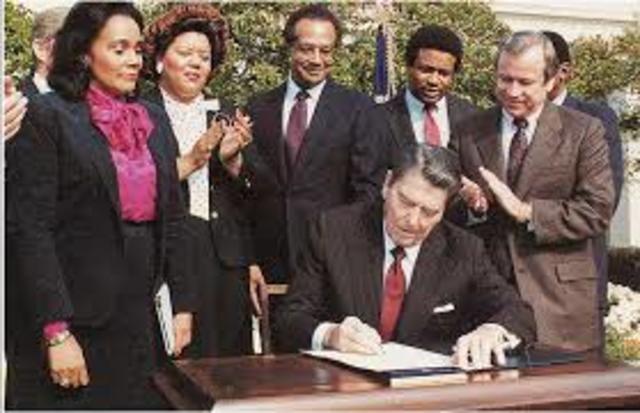 Martin Luther King Day