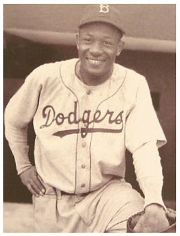 Dan Bankhead First MLB Game