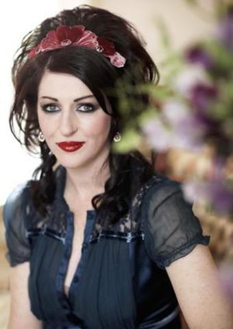 Alannah Hill started her fashion label