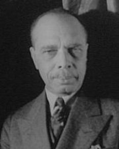 Feb 3rd - Author James Weldon Johnson (38) weds civil rights activist Grace Nail Johnson (24) at her family's home