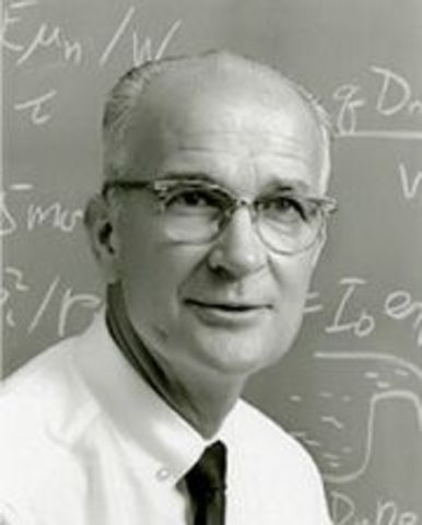 Feb 13th - William Shockley, US physicist (Nobel 1956), racist, born in London, England