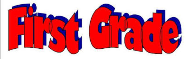 Started 1st grade in Anderson.