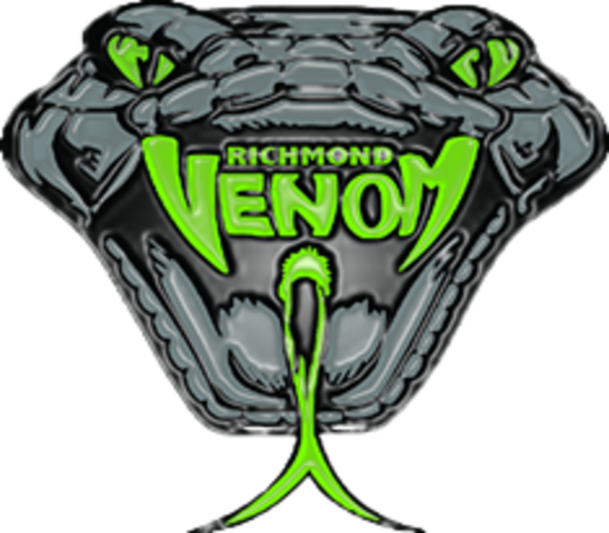 Started playing football for Venom