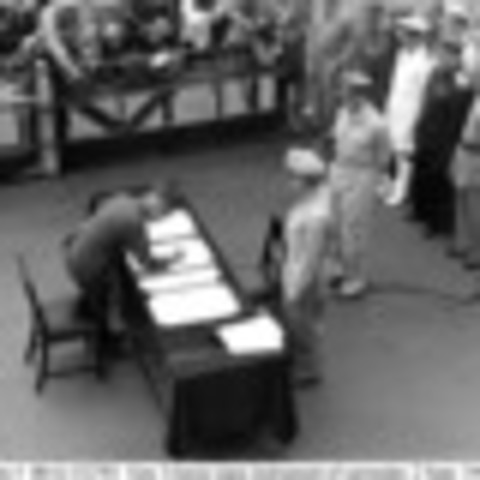 Capitulació de Japó