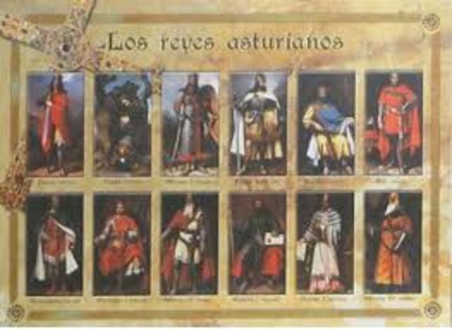 Reino de Asturias