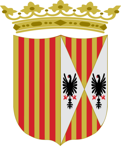 Nace la corona de Aragón