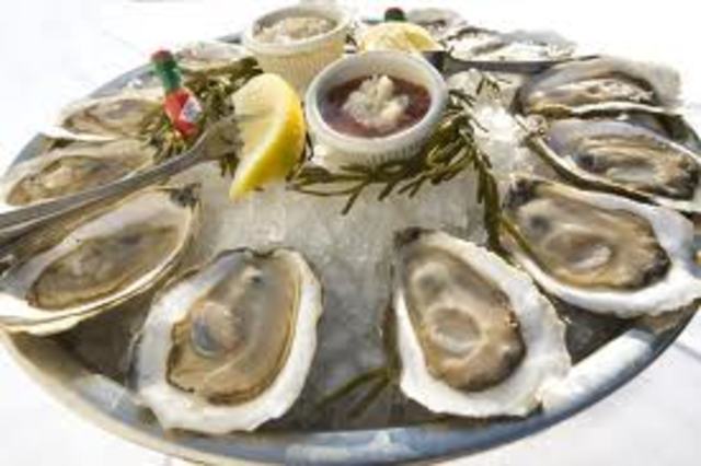 My First Oyster