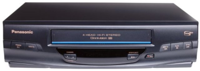 VCR