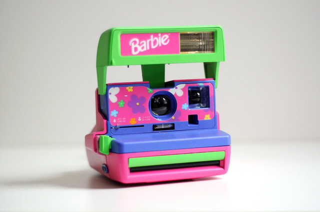 Polaroid Camera