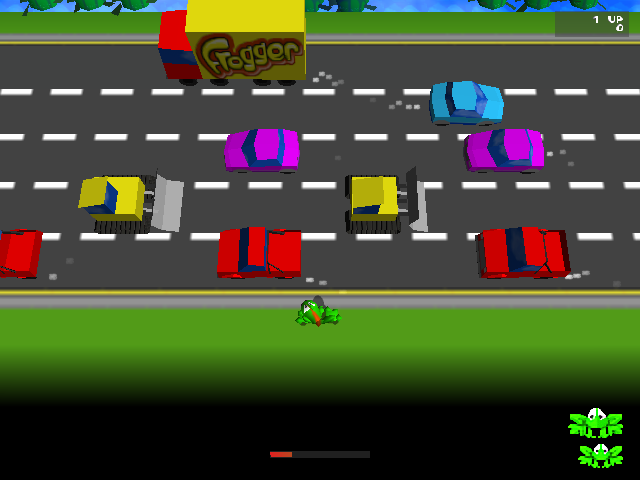 Frogger