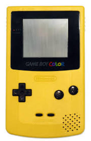 Gameboy Color