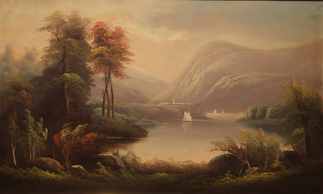 Washington Sets Up Headquarters