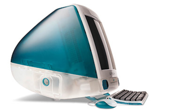 Apple Desktop Computer