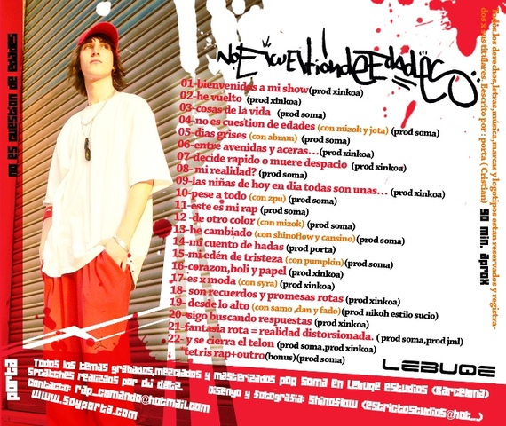 no es cuestion de edades