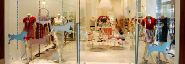 Alannah Hill stoes open in New Zealand