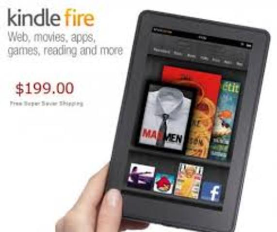 Kindle Fire
