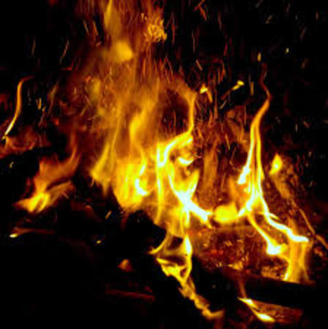 La explicacion de la combustion