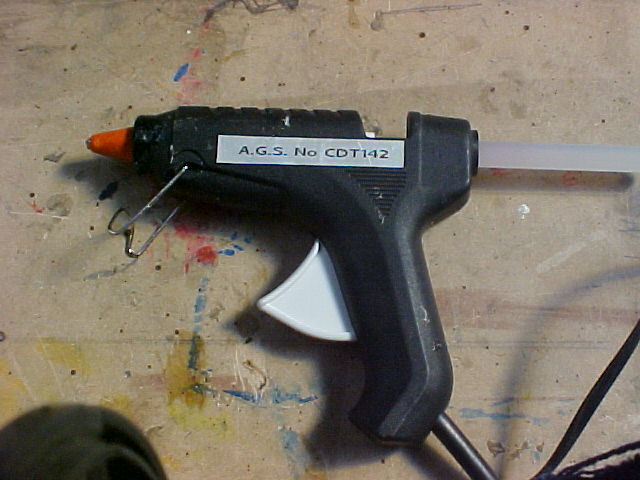 Hot Glue Gun