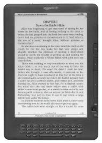 Kindle E-Reader