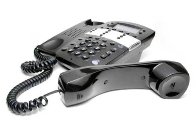 Landline Phone