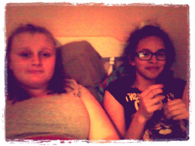 Met Destiny and became best friends!