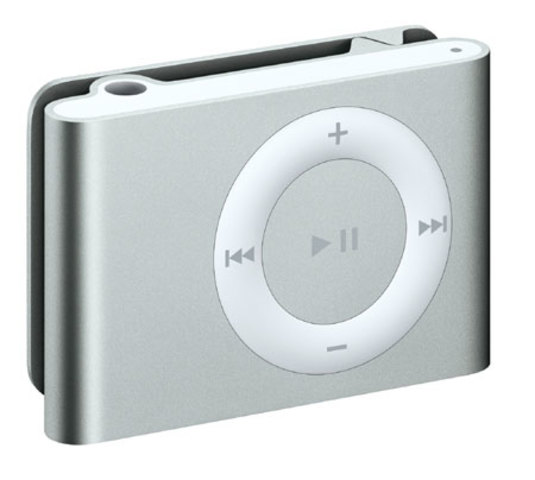 Ipod shuffle