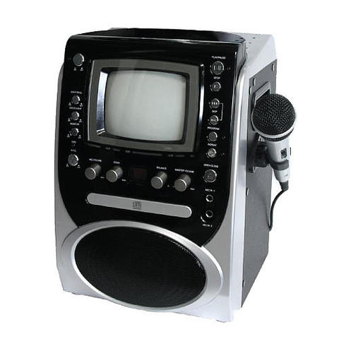 Karaoke machine