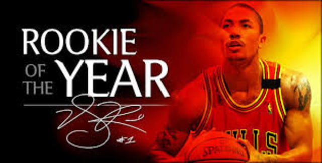 Rookie of the Year