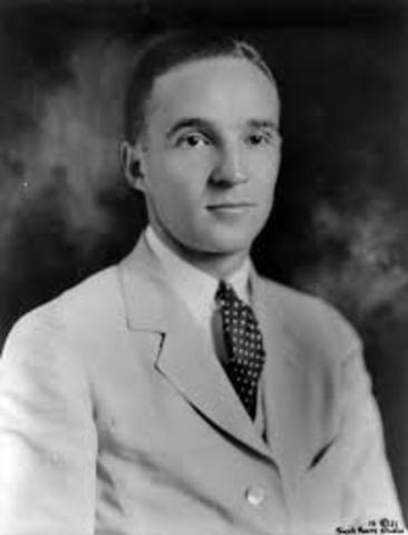 Edsel Bryant Ford Born