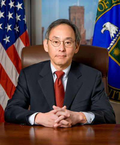 Steven Chu won the 1997 Nobel Prize in Physics