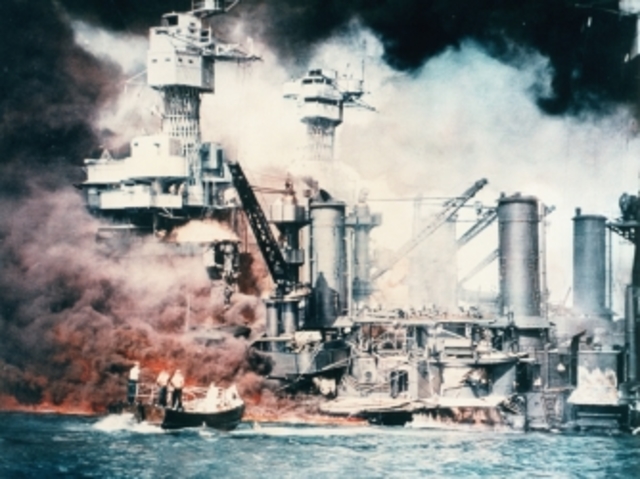 Attack on Pearl Harbor