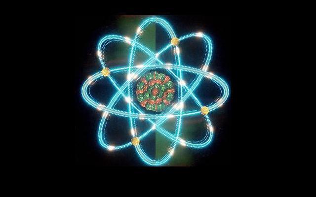 Atomo segun los griegos