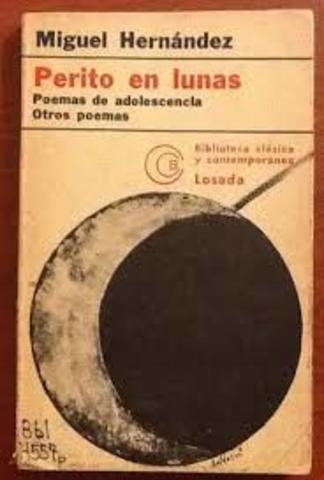 Se publica Perito en lunas