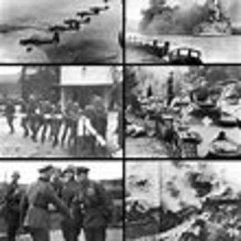 Germany's invasion of Poland