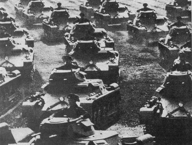 Official Start of WWII