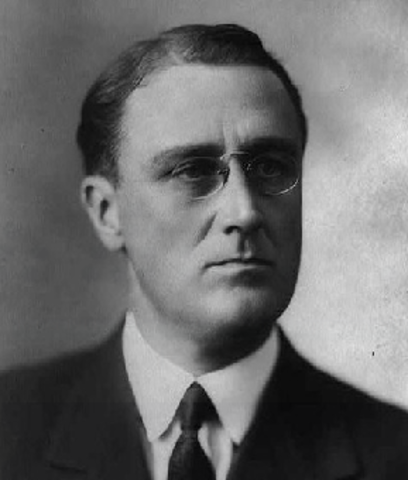 FDR Elected President