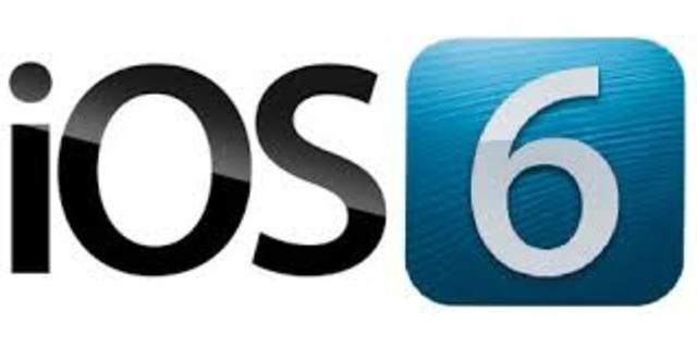 ios 6