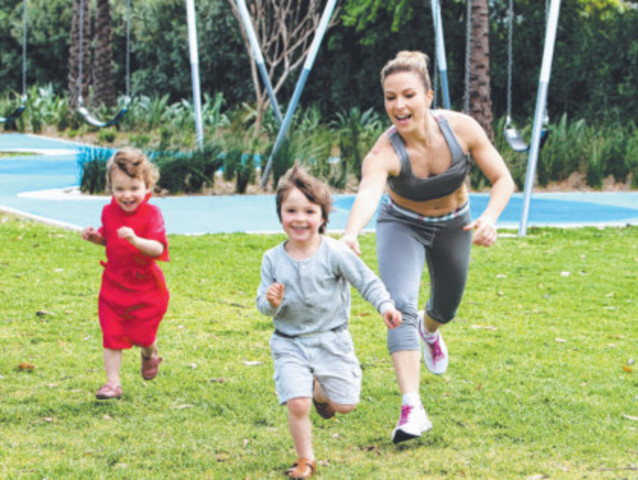 30-36 months (PHYSICAL DEVELOPMENT)