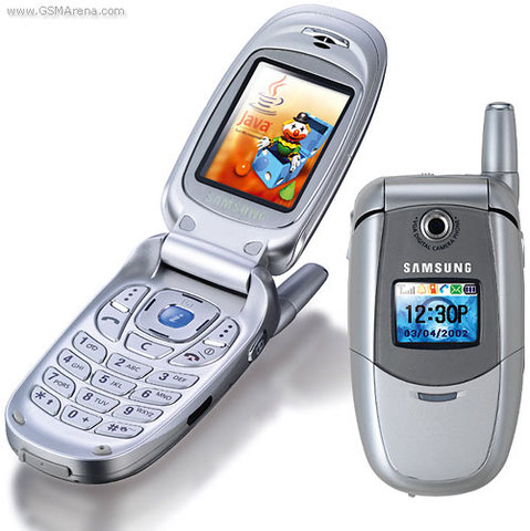 the mobile phone in 2000
