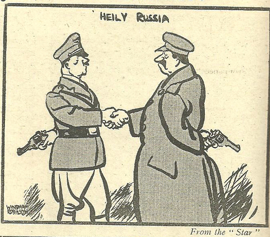 Germany and Soviet Union