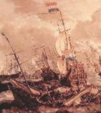 FUERZA NAVAL DE INGLATERRA