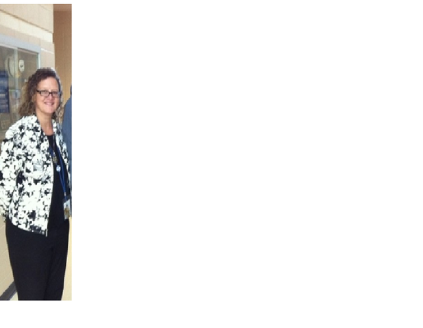 Elizabeth Battle arrives from Sanderson.