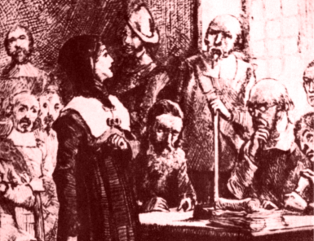 New Colony in Rhode Island